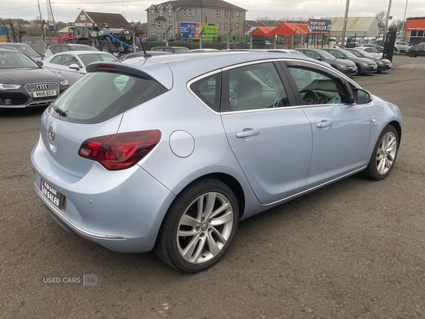 Used Vauxhall Astra 2014 for sale - 77426759: Photo 7