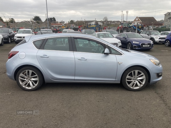 Used Vauxhall Astra 2014 for sale - 77426759: Photo 8