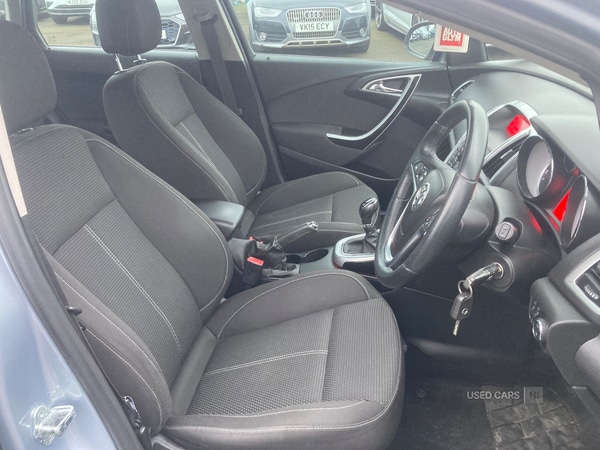 Used Vauxhall Astra 2014 for sale - 77426759: Photo 9