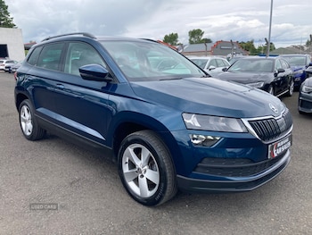 Used Skoda Karoq 2018 for sale - 78855623: Photo