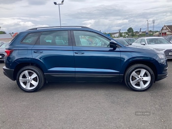 Used Skoda Karoq 2018 for sale - 78855623: Photo