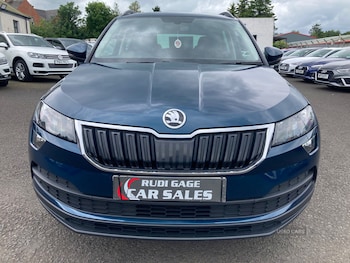 Used Skoda Karoq 2018 for sale - 78855623: Photo