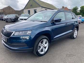 Used Skoda Karoq 2018 for sale - 78855623: Photo