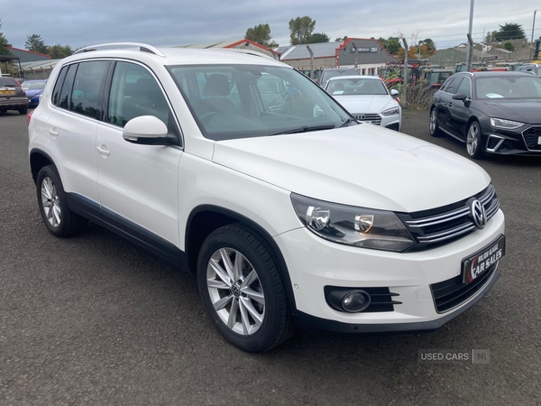 Used Volkswagen Tiguan 2013 for sale - 76240511: Photo 1