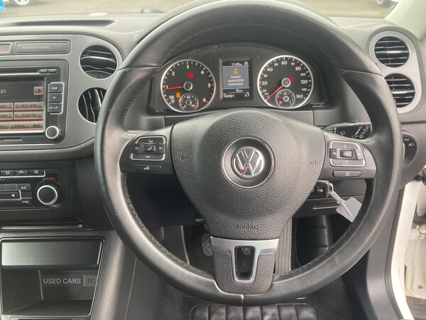 Used Volkswagen Tiguan 2013 for sale - 76240511: Photo 10