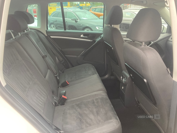 Used Volkswagen Tiguan 2013 for sale - 76240511: Photo 14