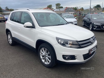 Volkswagen - Tiguan