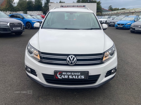 Used Volkswagen Tiguan 2013 for sale - 76240511: Photo 2