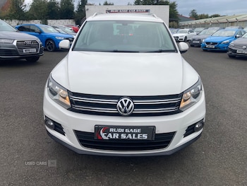 Used Volkswagen Tiguan 2013 for sale - 76240511: Photo