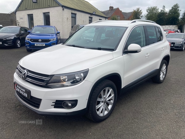 Used Volkswagen Tiguan 2013 for sale - 76240511: Photo 3