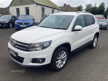 Used Volkswagen Tiguan 2013 for sale - 76240511: Photo