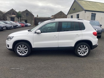 Used Volkswagen Tiguan 2013 for sale - 76240511: Photo