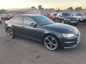 2019 - 40 TDI Sport 4dr S Tronic