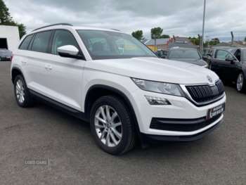 2019 - 2.0 TDI SE 4x4 5dr [7 Seat]