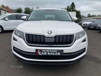 Used Skoda Kodiaq 2019 for sale - 75200753: Photo
