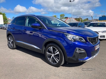 Used Peugeot 3008 2019 for sale - 78549489: Photo