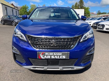 Used Peugeot 3008 2019 for sale - 78549489: Photo