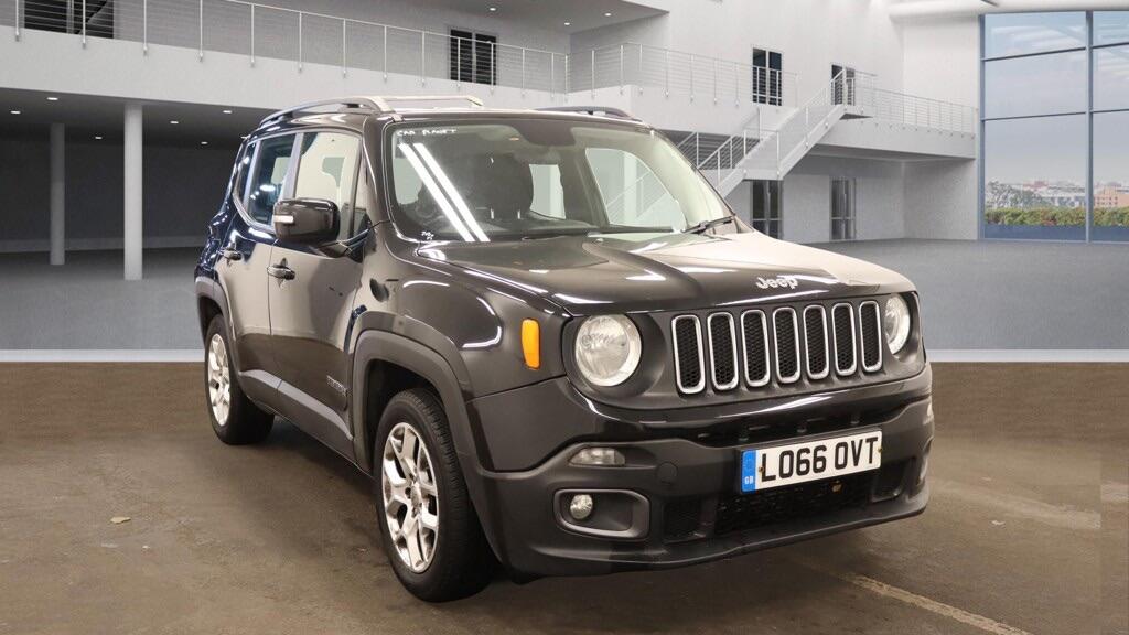 Used Jeep Renegade 2016 for sale - 76349410: Photo 1