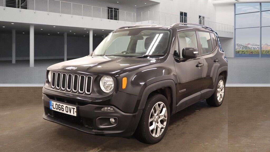 Used Jeep Renegade 2016 for sale - 76349410: Photo 2