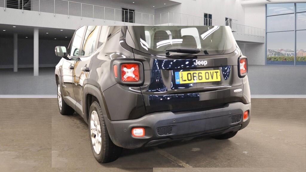 Used Jeep Renegade 2016 for sale - 76349410: Photo 3