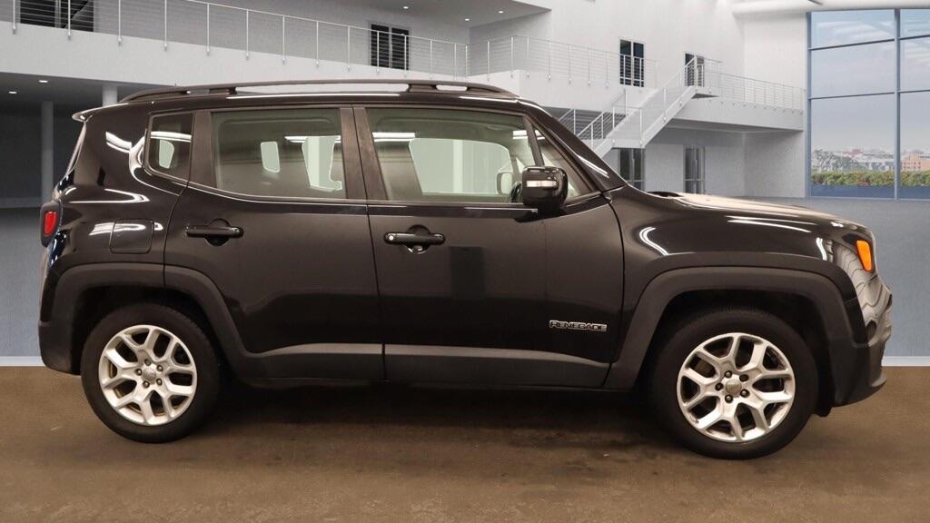Used Jeep Renegade 2016 for sale - 76349410: Photo 5