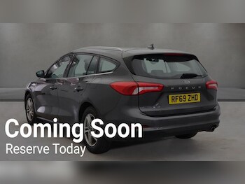 Used Ford Focus 2020 for sale - 78362017: Photo