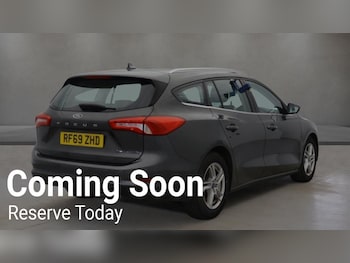 Used Ford Focus 2020 for sale - 78362017: Photo