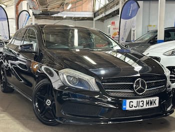 Used Mercedes-Benz A-Class 2013 for sale - 79830929: Photo