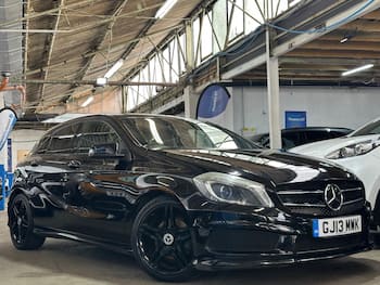 Used Mercedes-Benz A-Class 2013 for sale - 79830929: Photo