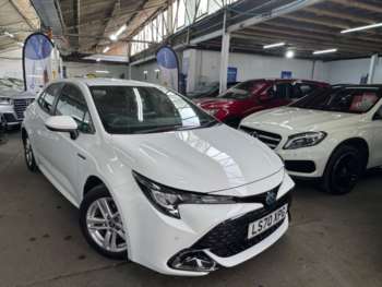 (70) - 1.8 VVT-h Icon Tech CVT Euro 6 (s/s) 5dr