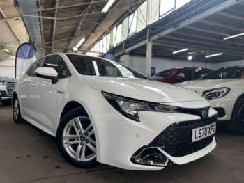 Used Toyota Corolla 2020 for sale - 74553588: Photo