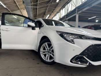 Used Toyota Corolla 2020 for sale - 74553588: Photo