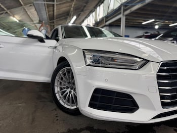 Used Audi A5 2017 for sale - 78319436: Photo