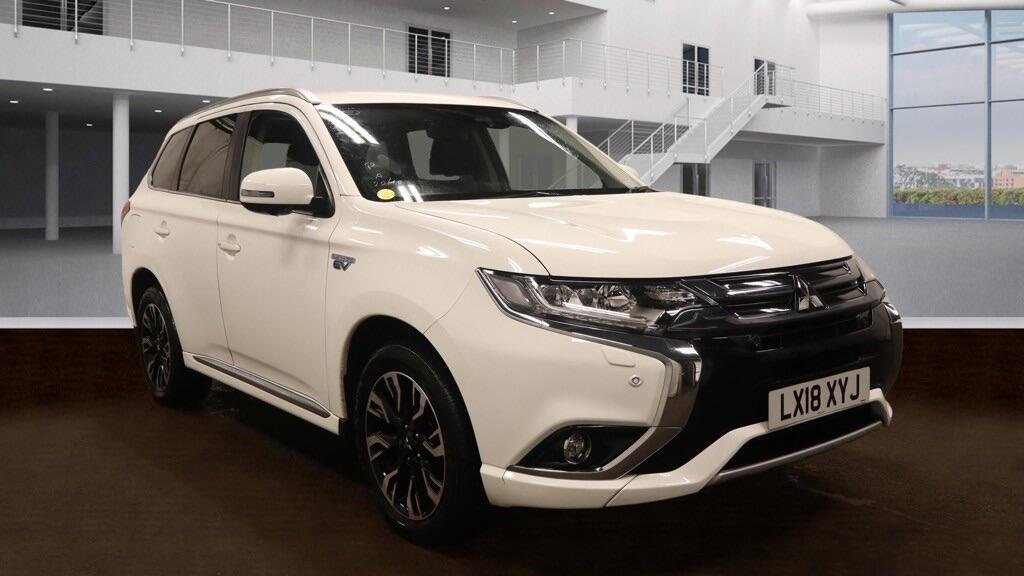 Used Mitsubishi Outlander 2018 for sale - 76349088: Photo 1