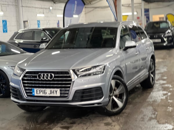 Used Audi Q7 2016 for sale - 73610849: Photo 10