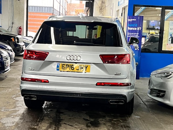 Used Audi Q7 2016 for sale - 73610849: Photo 15