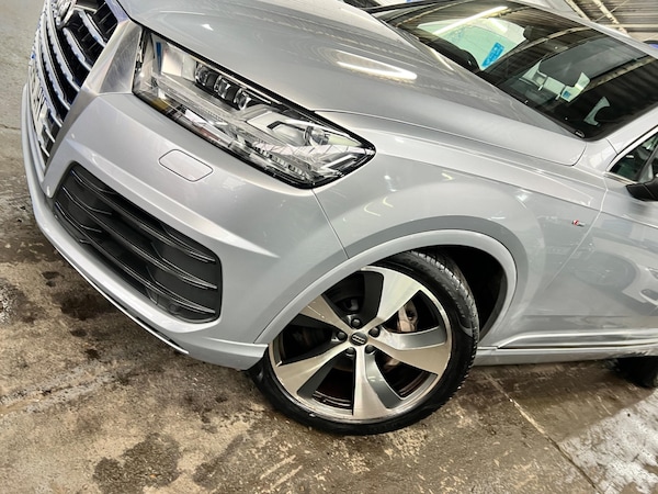 Used Audi Q7 2016 for sale - 73610849: Photo 16