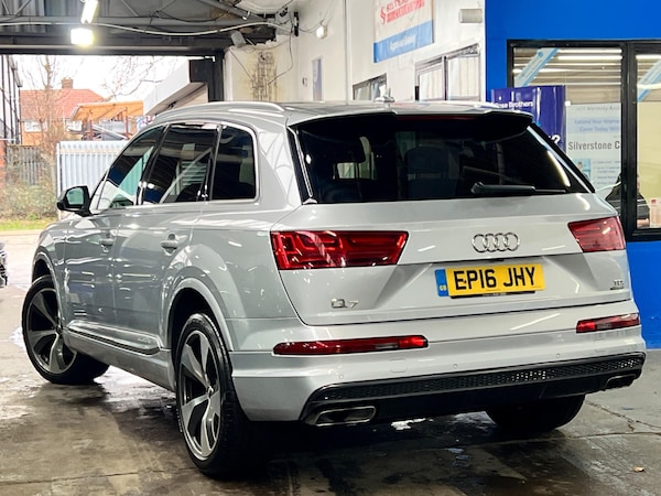 Used Audi Q7 2016 for sale - 73610849: Photo 24