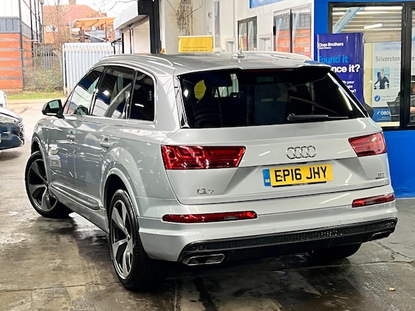 Used Audi Q7 2016 for sale - 73610849: Photo 25