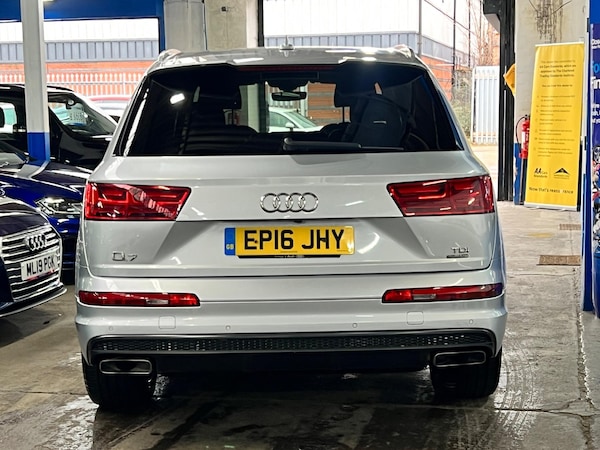 Used Audi Q7 2016 for sale - 73610849: Photo 26