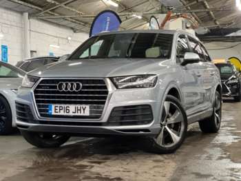 Used Audi Q7 2016 for sale - 73610849: Photo