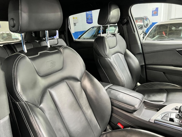 Used Audi Q7 2016 for sale - 73610849: Photo 43