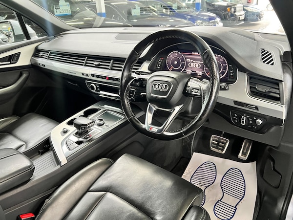 Used Audi Q7 2016 for sale - 73610849: Photo 4