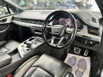Used Audi Q7 2016 for sale - 73610849: Photo