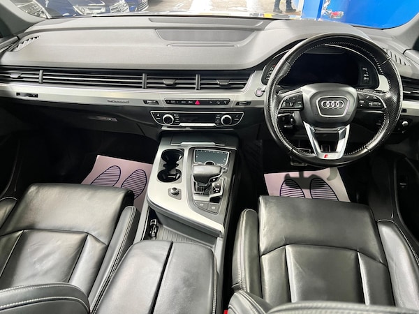 Used Audi Q7 2016 for sale - 73610849: Photo 7