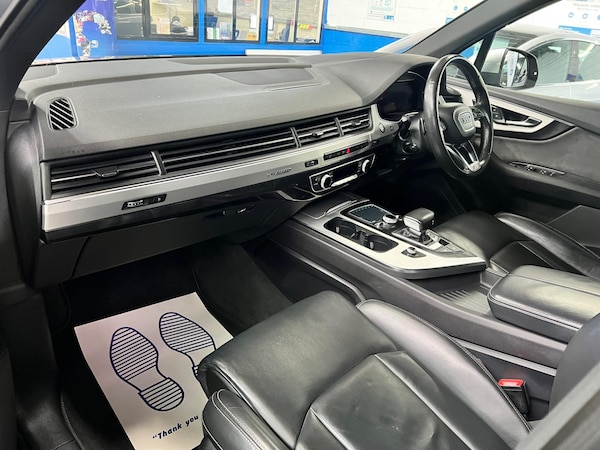 Used Audi Q7 2016 for sale - 73610849: Photo 9