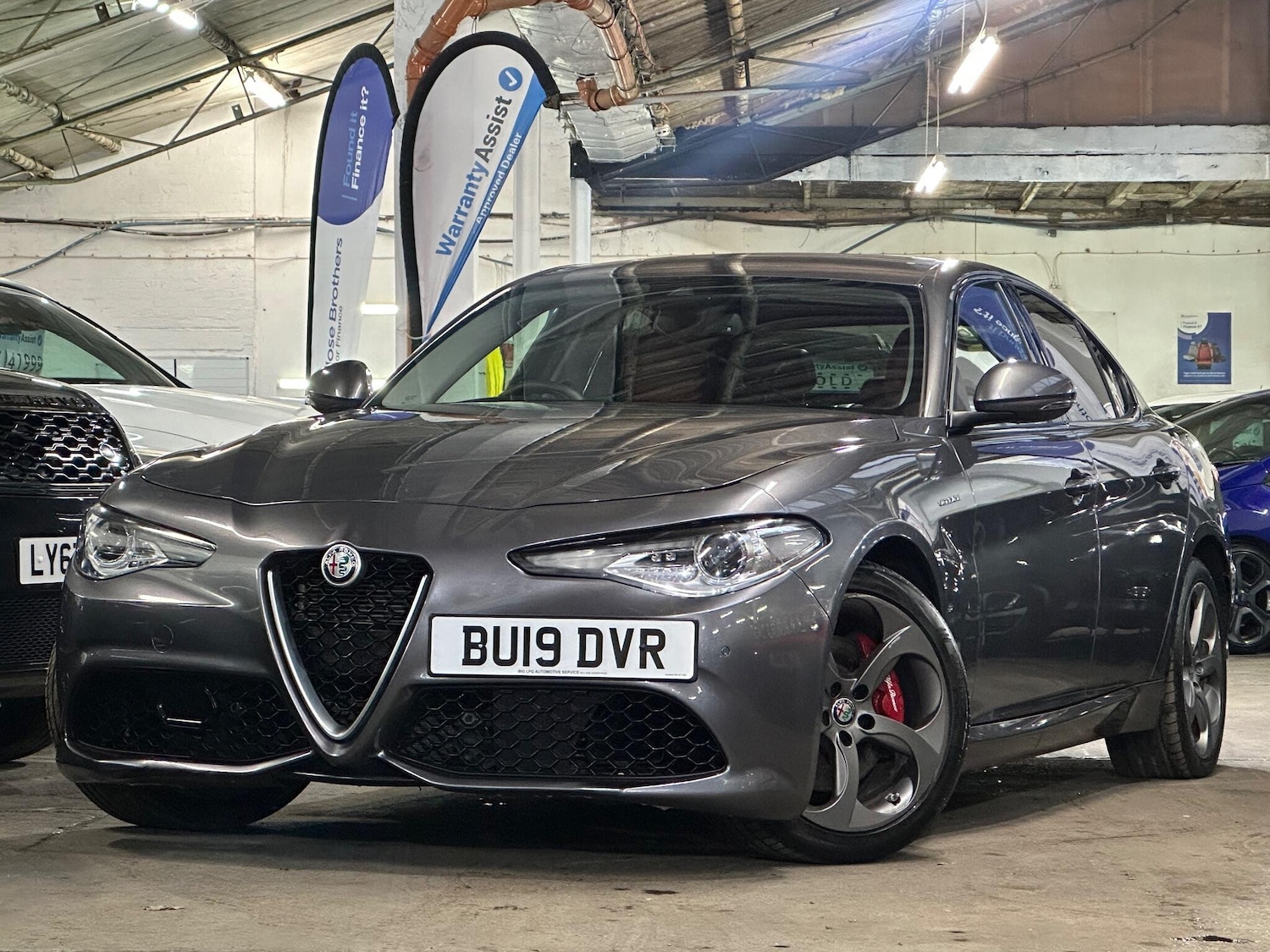 Used Alfa Romeo Giulia 2019 for sale - 77066577: Photo 10