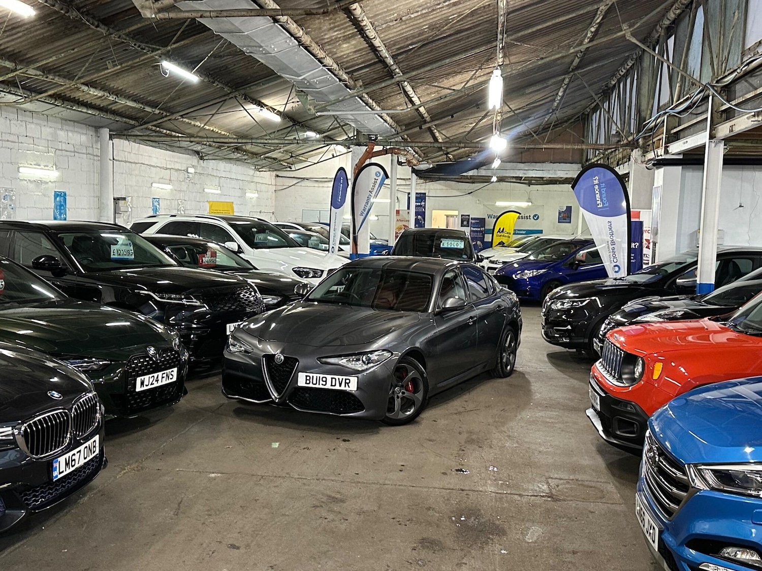 Used Alfa Romeo Giulia 2019 for sale - 77066577: Photo 16