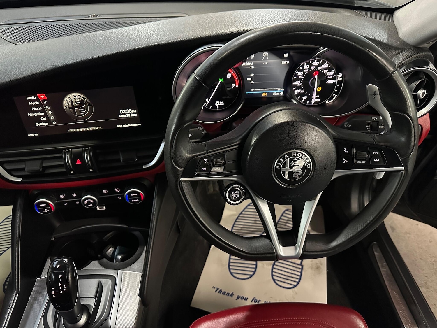 Used Alfa Romeo Giulia 2019 for sale - 77066577: Photo 17