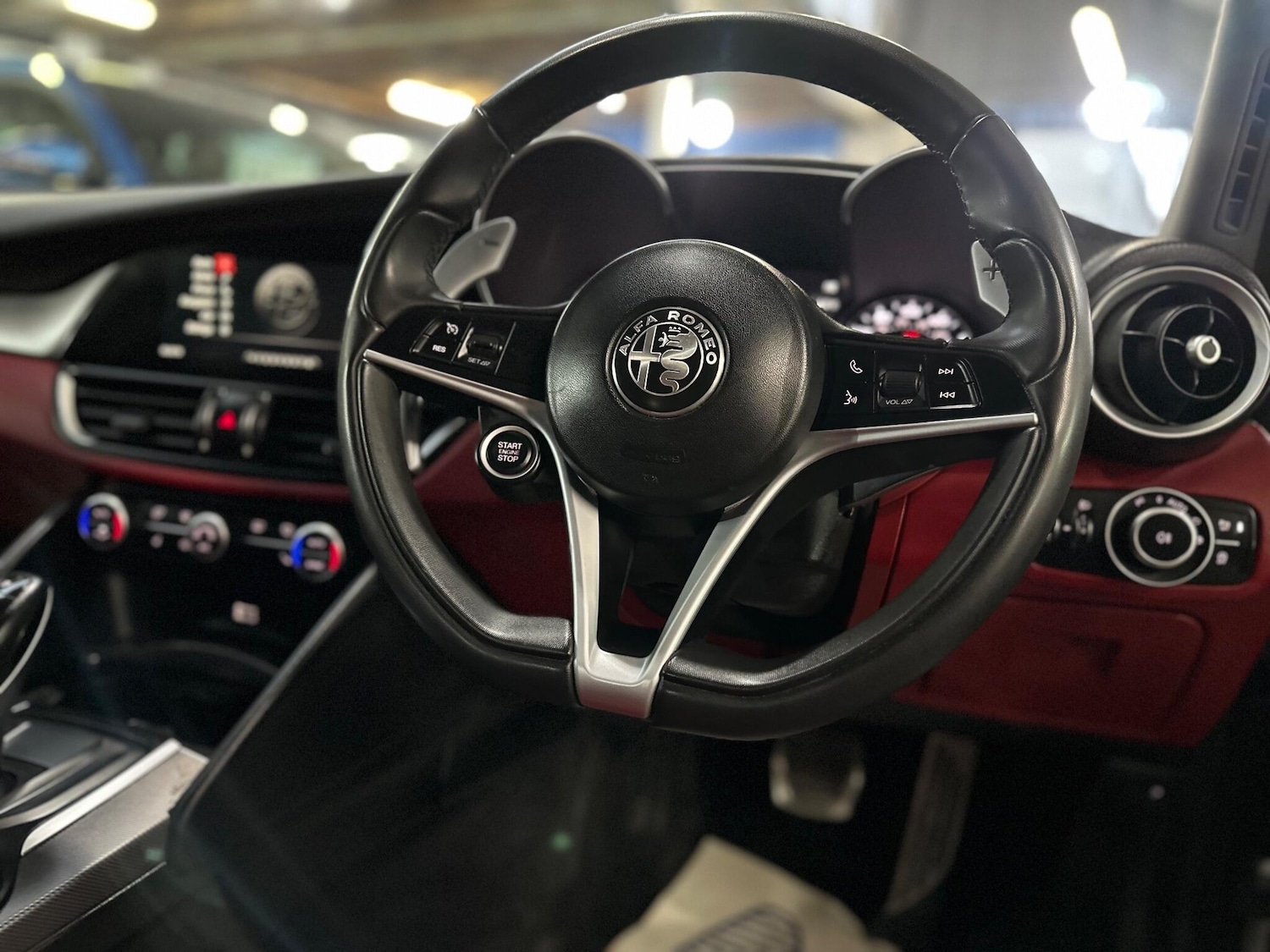 Used Alfa Romeo Giulia 2019 for sale - 77066577: Photo 18